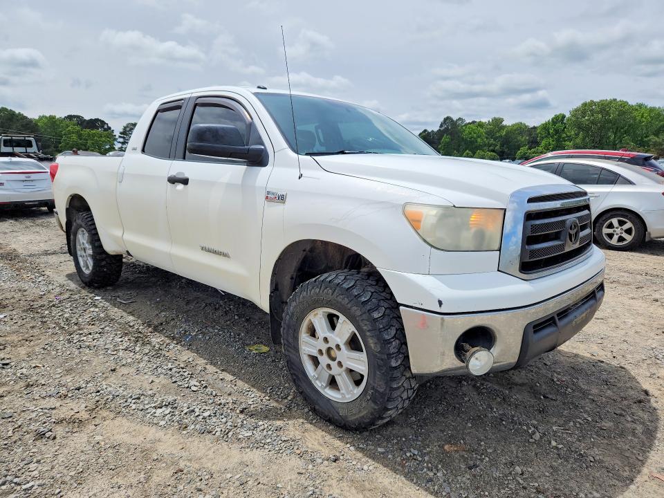 2011 Toyota Tundra VIN 5TFUW5F14BX192093 COPART salvage auction — SIDE, Ar - Cert Of Title-Salvage, sold $5,300 on 2026-07-13 (photo 4)