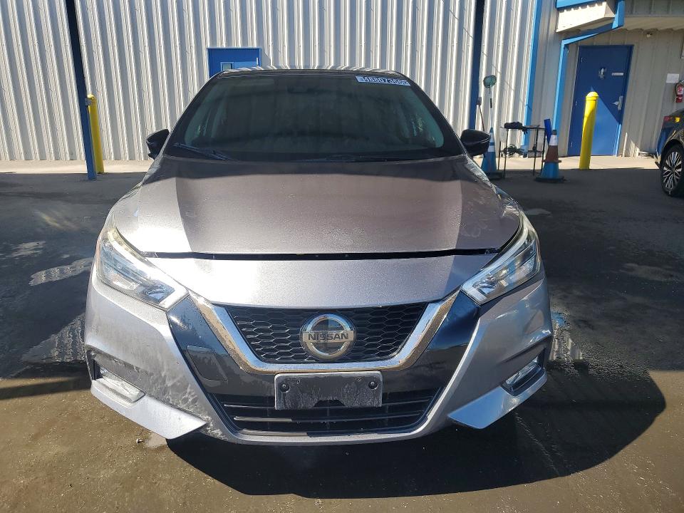 2020 Nissan Versa VIN 3N1CN8FV4LL804912 COPART salvage auction — MINOR DENT/SCRATCHES, Ca - Certificate Of Title, sold $2,100 on 2026-07-09 (photo 5)