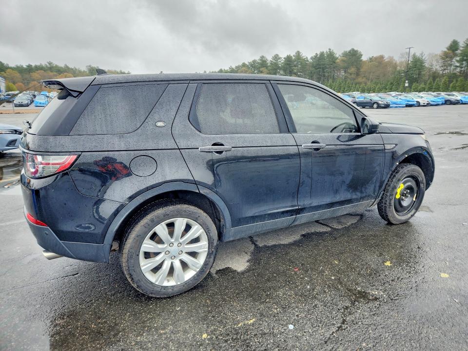 2016 Land rover VIN SALCT2BGXGH592635 COPART salvage auction — FRONT END, Ma - Cert Of Title-Reconstrctd Coll, sold $150 on 2026-07-28 (photo 3)