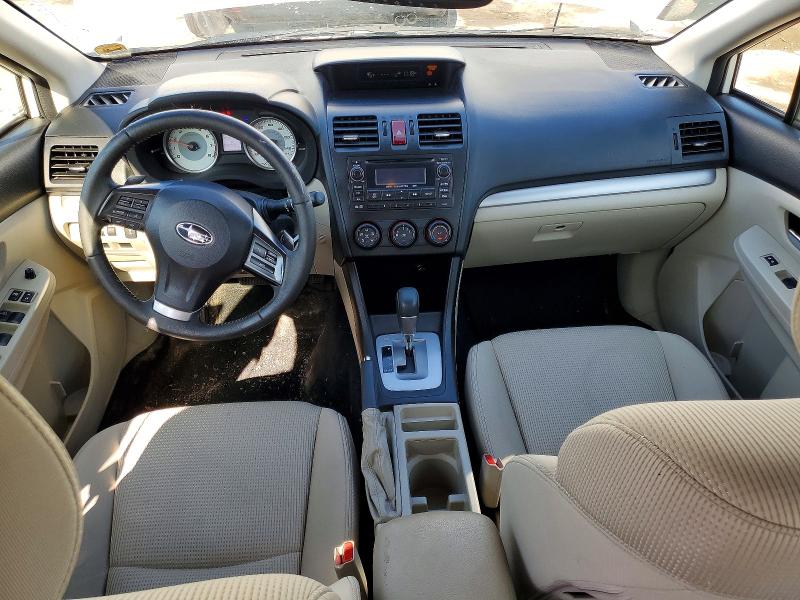 2013 Subaru Impreza VIN JF1GPAL64D2882032 COPART salvage auction — SIDE, IN - CERT OF TITLE-SALVAGE TITLE, sold $275 on 2026-07-27 (photo 8)