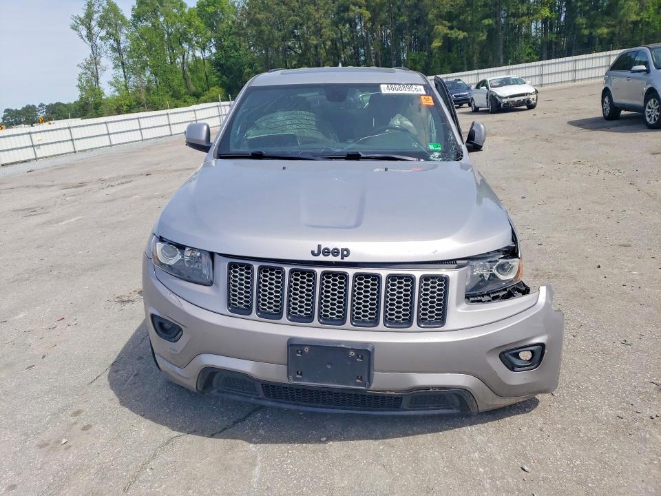 2015 Jeep Cherokee VIN 1C4RJFAG5FC797243 COPART salvage auction — FRONT END, Va - Cert Of Title - Salvage, sold $1,050 on 2026-07-02 (photo 5)