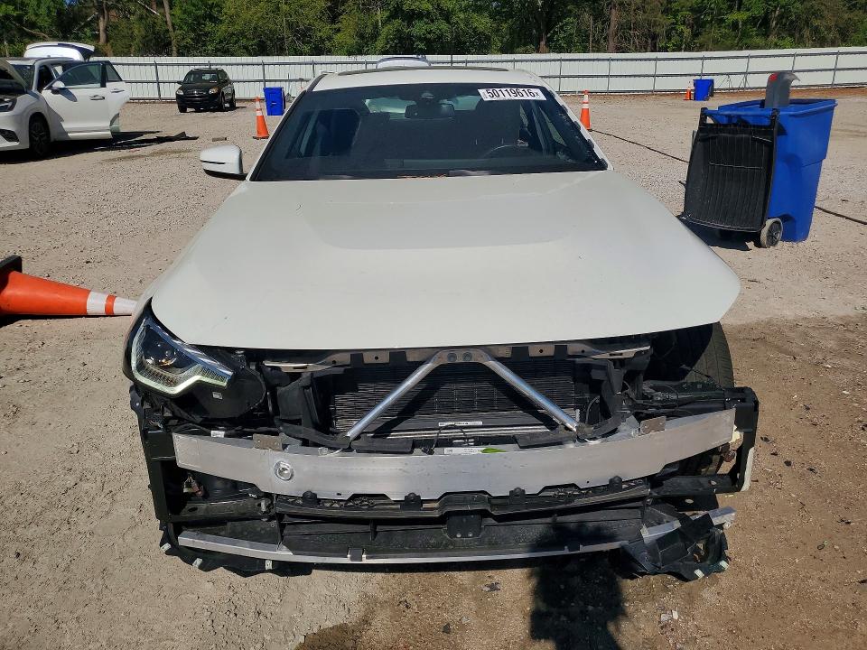 2023 BMW 2er VIN 3MW33CM09P8D52488 COPART salvage auction — FRONT END, Nc - Salvage Certificate Of Title, sold $1,350 on 2026-07-10 (photo 5)