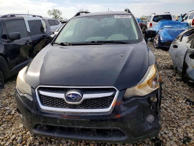 2015 Subaru Xv VIN JF2GPAFC4F8237376 COPART salvage auction — BURN, Ks - Cert Of Title-Salvage, sold $725 on 2026-07-08 (photo 5)