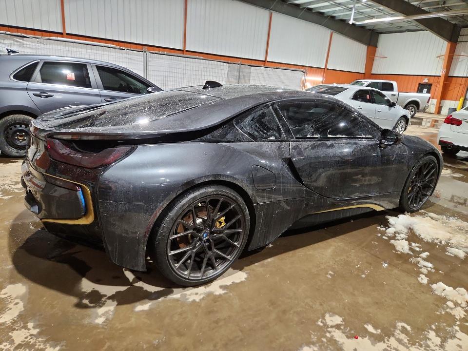 2016 BMW I3 VIN WBY2Z2C59GV676072 COPART salvage auction — VANDALISM, Salvage Title, sold $23,400 on 2026-07-28 (photo 3)