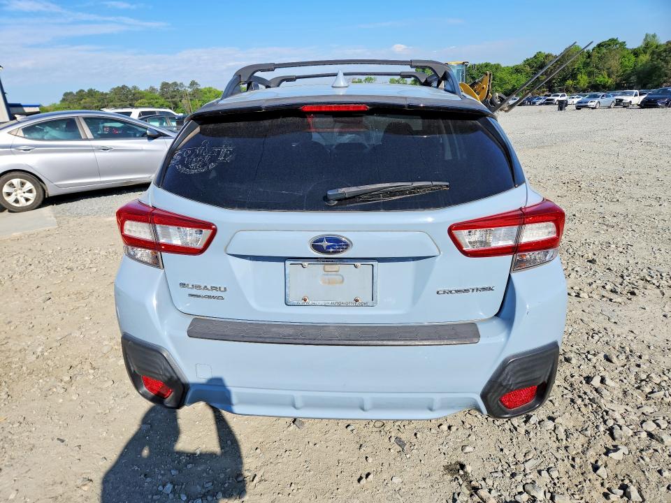 2019 Subaru Xv VIN JF2GTAECXK8226731 COPART salvage auction — FRONT END, Ga - Cert Of Title-Salvage, sold $150 on 2026-07-30 (photo 6)