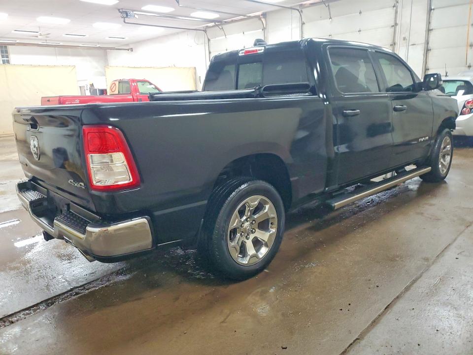 2023 Ram 1500 VIN 1C6SRFMT5PN567461 COPART salvage auction — FRONT END, MI, sold $12,000 on 2026-09-05 (photo 3)