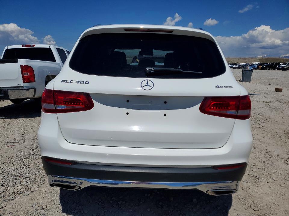 2018 Mercedes-benz VIN WDC0G4KB3JV034031 COPART salvage auction — FRONT END, Ut - Salvage Certificate, sold $1,250 on 2026-07-24 (photo 6)