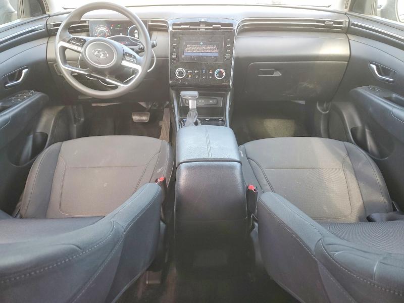 2024 Hyundai Tucson VIN 5NMJA3DE7RH437080 COPART salvage auction — SIDE, Fl - Certificate Of Destruction, sold $7,400 on 2026-07-18 (photo 8)