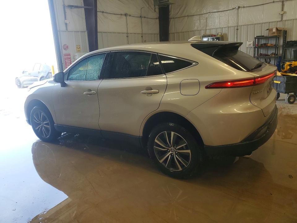2024 Toyota Venza VIN JTEAAAAH6RJ179112 COPART salvage auction — MECHANICAL, TX - CERTIFICATE OF TITLE, sold $15,100 on 2026-07-09 (photo 2)