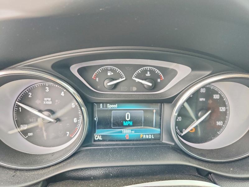 2020 Buick . VIN LRBFXCSA0LD114511 COPART salvage auction — FRONT END, Tx - Certificate Of Title, sold $250 on 2026-07-30 (photo 9)