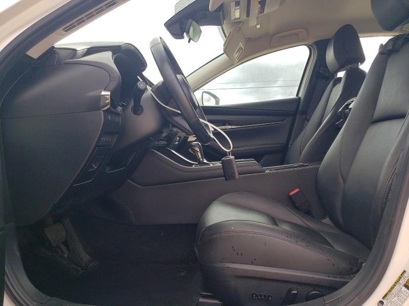 2020 Mazda VIN 3MZBPBDM3LM132634 COPART salvage auction — REAR END, Ca - Salvage Certificate, sold $5,500 on 2026-07-02 (photo 7)