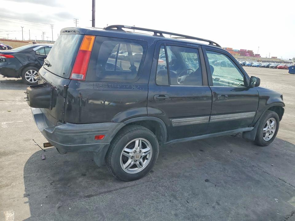 2000 Honda Cr-v VIN JHLRD2845YS005700 COPART salvage auction — FRONT END, Ca - Salvage Certificate, sold $225 on 2026-07-22 (photo 3)