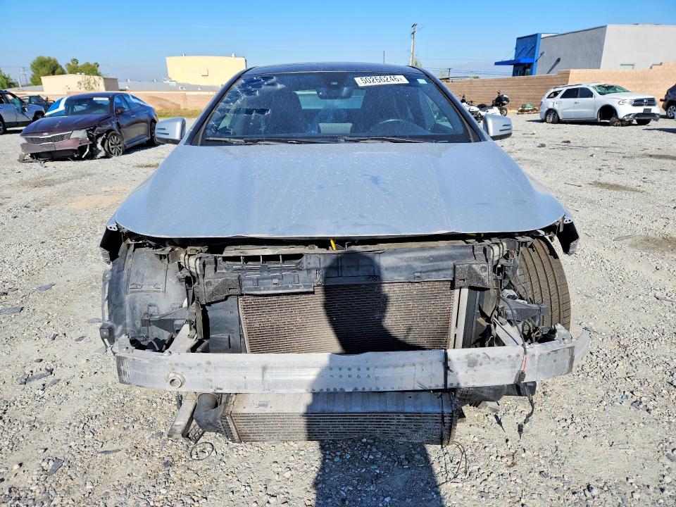 2015 Mercedes-benz VIN WDDSJ4EB6FN263764 COPART salvage auction — FRONT END, Salvage Title, sold $200 on 2026-07-29 (photo 5)