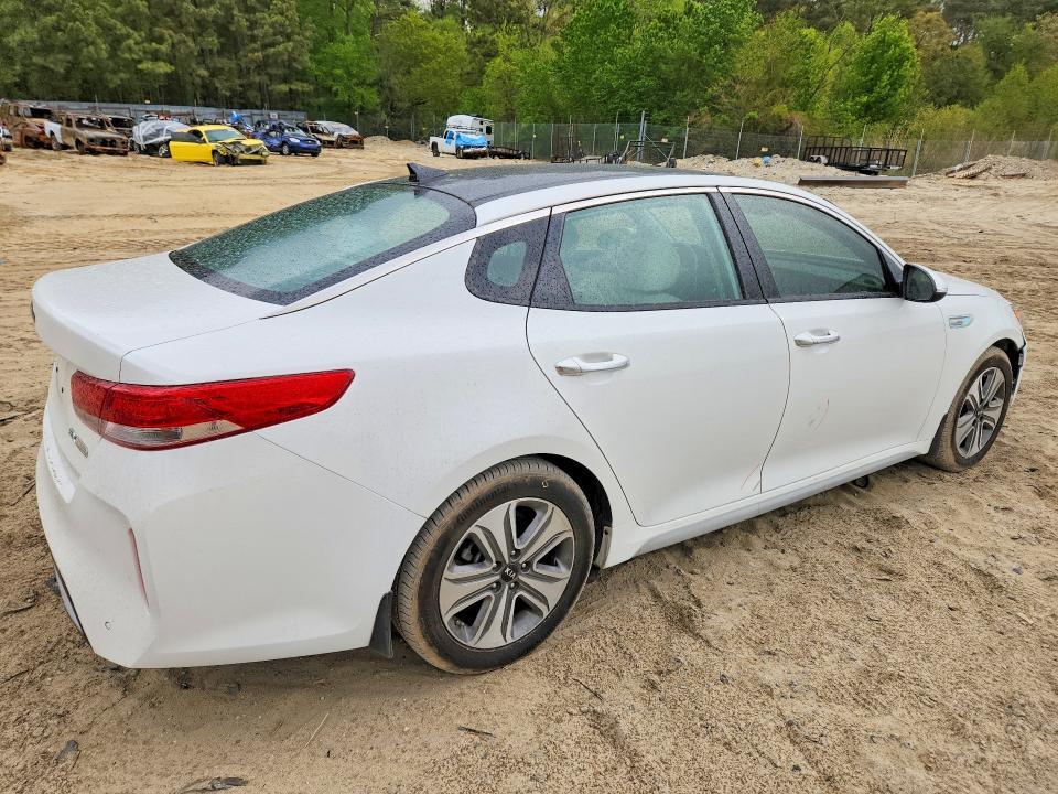 2019 Kia VIN KNAGU4LE3K5032526 COPART salvage auction — FRONT END, Md - Cert Of Salvage > 75% Damage, sold $2,900 on 2026-07-07 (photo 3)
