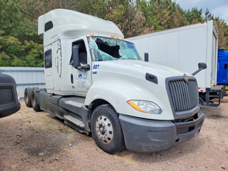 2020 International VIN 3HSDZAPR5LN859234 — COPART salvage auction photo
