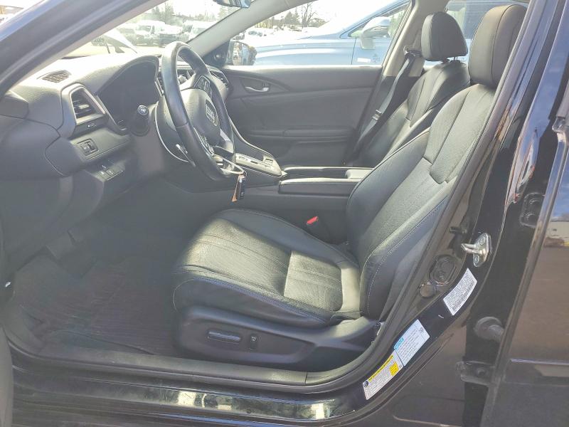 2020 Honda Insight VIN 19XZE4F96LE013045 COPART salvage auction — REAR END, Or - Salvage Title Certificate, sold $7,600 on 2026-08-19 (photo 7)