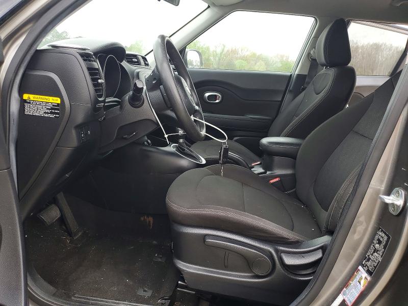 2016 Kia VIN KNDJN2A29G7307718 COPART salvage auction — FRONT END, AR, sold $525 on 2026-07-22 (photo 7)
