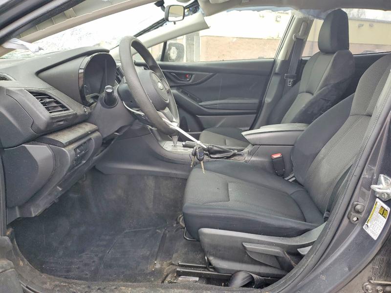 2023 Subaru VIN JF2GTABC0PH264996 COPART salvage auction — SIDE, CT - CERT OF TITLE-SALVAGE, sold $1,850 on 2026-07-02 (photo 7)