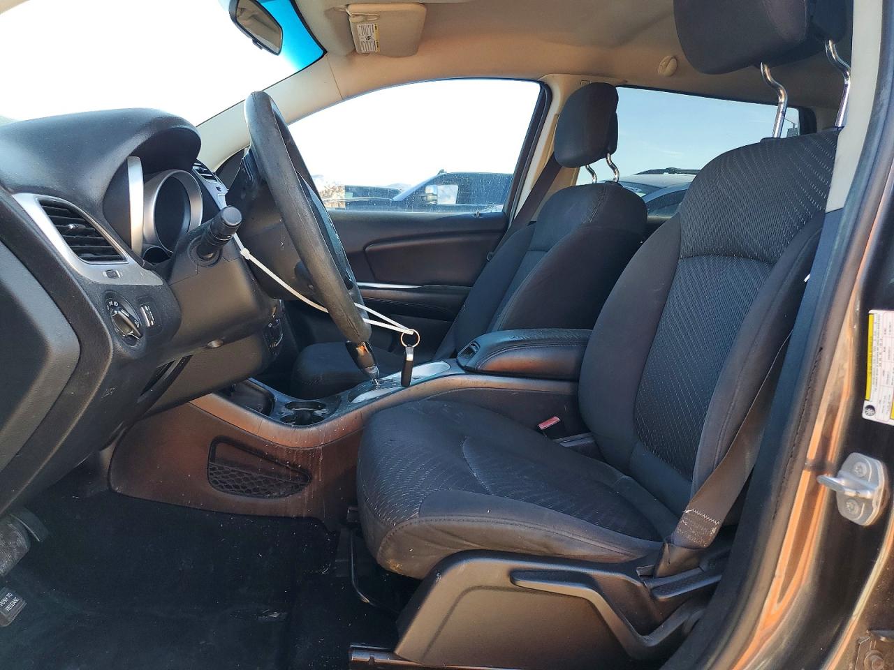 2015 Dodge Journey VIN 3C4PDCBG6FT722406 COPART salvage auction — Mechanical, NV - CERTIFICATE OF TITLE, sold $1,850 on 2026-07-07 (photo 7)
