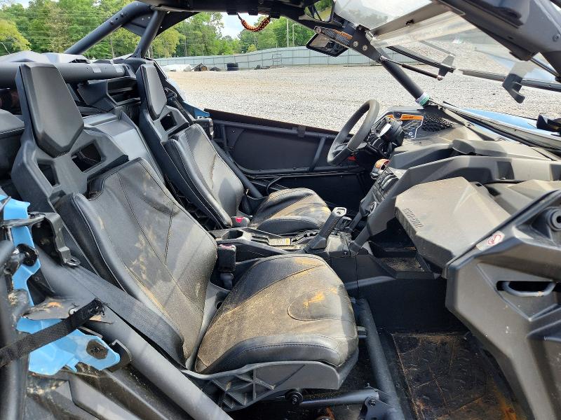 2025 Can-am/ brp Maverick VIN 3JBVGAY43SE000781 COPART salvage auction — FRONT END, AL - BILL OF SALE, sold $6,700 on 2026-07-27 (photo 5)