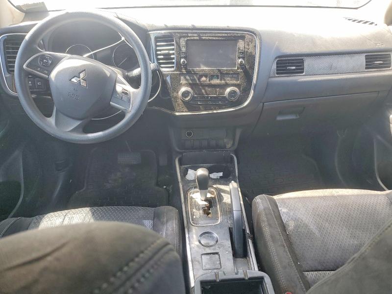 2018 Mitsubishi Outlander VIN JA4AD2A30JJ000647 COPART salvage auction — ALL OVER, La - Certificate Of Title, sold $2,500 on 2026-07-03 (photo 8)