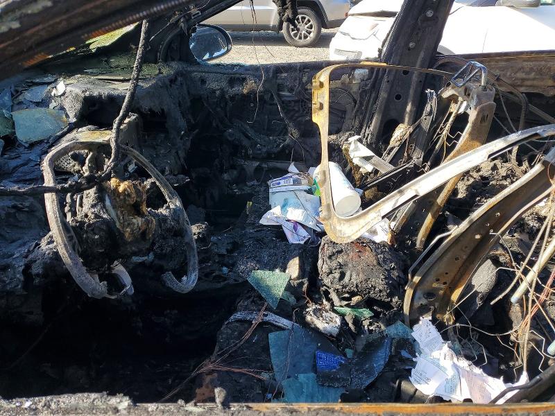 2020 Kia Sportage VIN KNDP63AC6L7657503 COPART salvage auction — Burn Interior, MD - CERT OF SALVAGE > 75% DAMAGE, sold $1,550 on 2026-07-24 (photo 7)