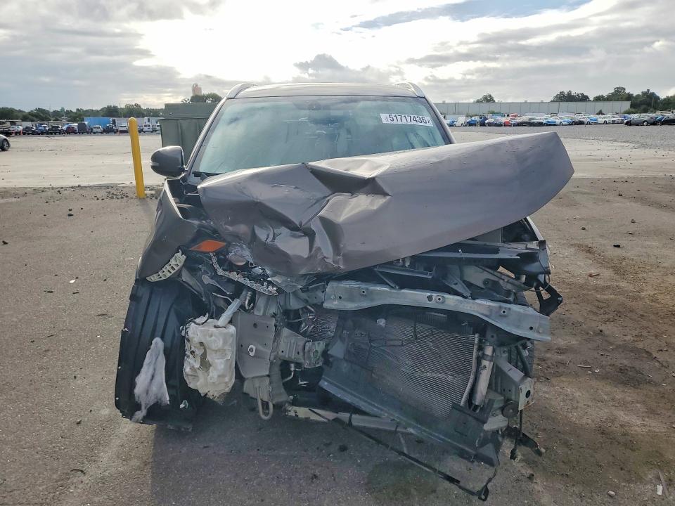 2017 Mitsubishi Outlander VIN JA4AD3A30HZ066827 COPART salvage auction — FRONT END, FL, sold $850 on 2026-08-24 (photo 5)
