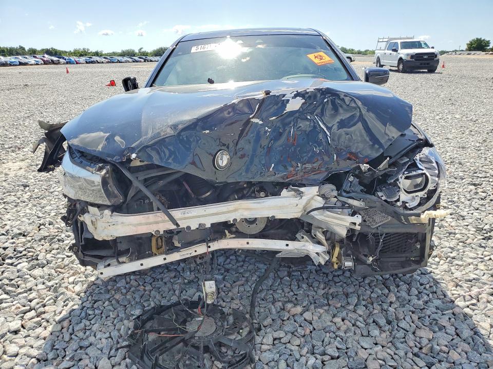 2019 BMW VIN WBA7E2C55KB454770 COPART salvage auction — FRONT END, FL, sold $2,150 on 2026-08-14 (photo 5)