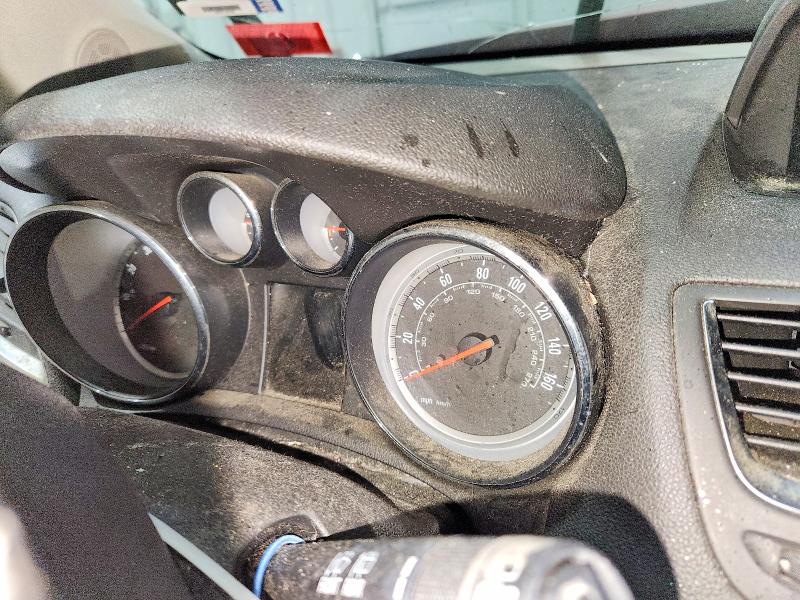 2016 Buick Encore VIN KL4CJASB2GB619156 COPART salvage auction — FRONT END, NH - CERT OF TITLE-SALVAGE (P), sold $275 on 2026-07-30 (photo 9)