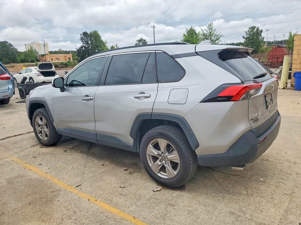 2022 Toyota VIN 2T3W1RFV7NW200570 COPART salvage auction — SIDE, Sc - Cert Of Title-Salvage, sold $13,000 on 2026-07-03 (photo 2)