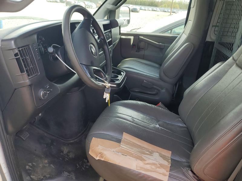 2016 Chevrolet Express VIN 1GCWGAFF2G1233163 COPART salvage auction — SIDE, Nj - Certificate Of Title, sold $1,519 on 2026-07-20 (photo 7)