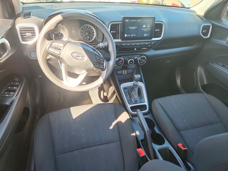 2022 Hyundai VIN KMHRB8A32NU141916 COPART salvage auction — FRONT END, Salvage Title, sold $3,200 on 2026-07-10 (photo 8)