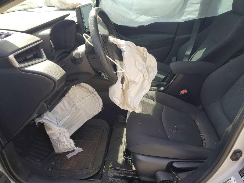2022 Toyota Corolla VIN 5YFEPMAE8NP290679 COPART salvage auction — FRONT END, Nc - Salvage Certificate Of Title, sold $3,850 on 2026-07-16 (photo 7)