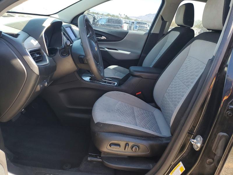 2020 Chevrolet Equinox VIN 2GNAXHEV4L6230761 COPART salvage auction — REAR END, NV - SALVAGE TITLE, sold $2,000 on 2026-07-02 (photo 7)
