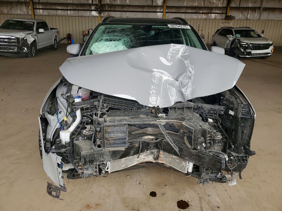 2026 Kia Sportage VIN 5XYK33DF4TG365263 COPART salvage auction — FRONT END, Ca - Salvage Certificate, sold $7,200 on 2026-07-08 (photo 5)