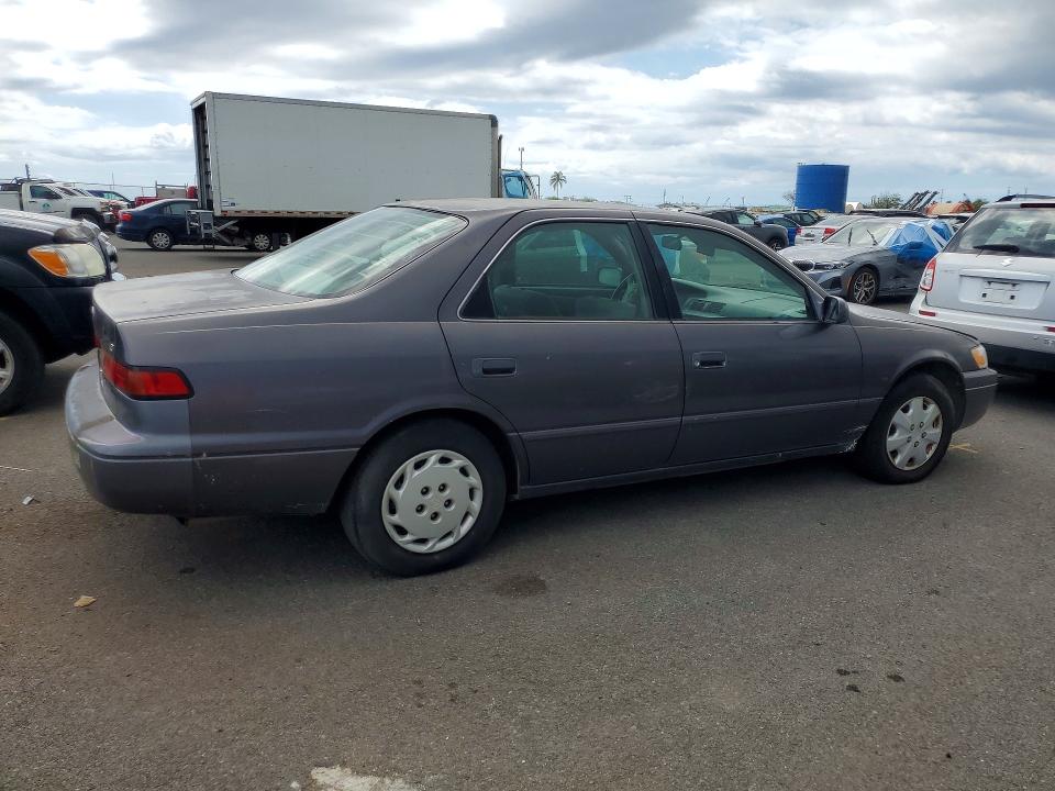 1999 Toyota Camry VIN 4T1BG22KXXU548214 COPART salvage auction — FRONT END, Hi - Certificate Of Salvage, sold $25 on 2026-07-27 (photo 3)
