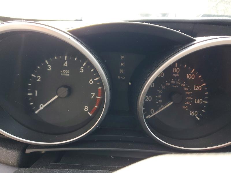 2011 Mazda 3 VIN JM1BL1UG9B1432130 COPART salvage auction — FRONT END, MA - CERT OF TITLE-RECONSTRCTD COLL, sold $400 on 2026-07-17 (photo 9)