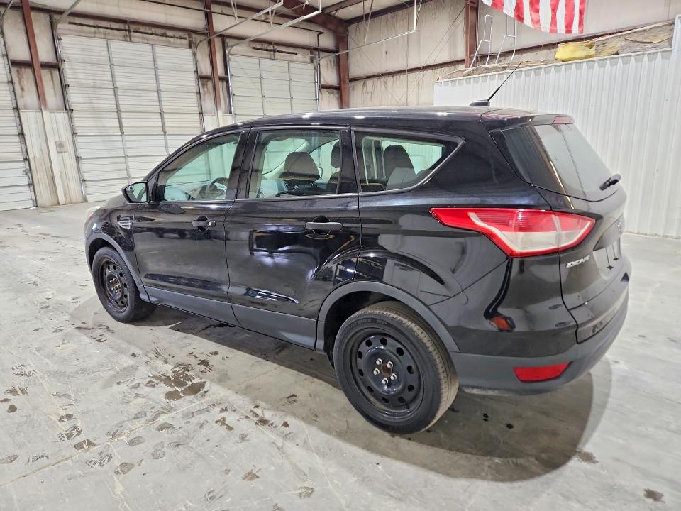 2016 Ford Escape VIN 1FMCU0F7XGUB12616 COPART salvage auction — MINOR DENT/SCRATCHES, Ok - Certificate Of Title (P), sold $725 on 2026-07-10 (photo 2)