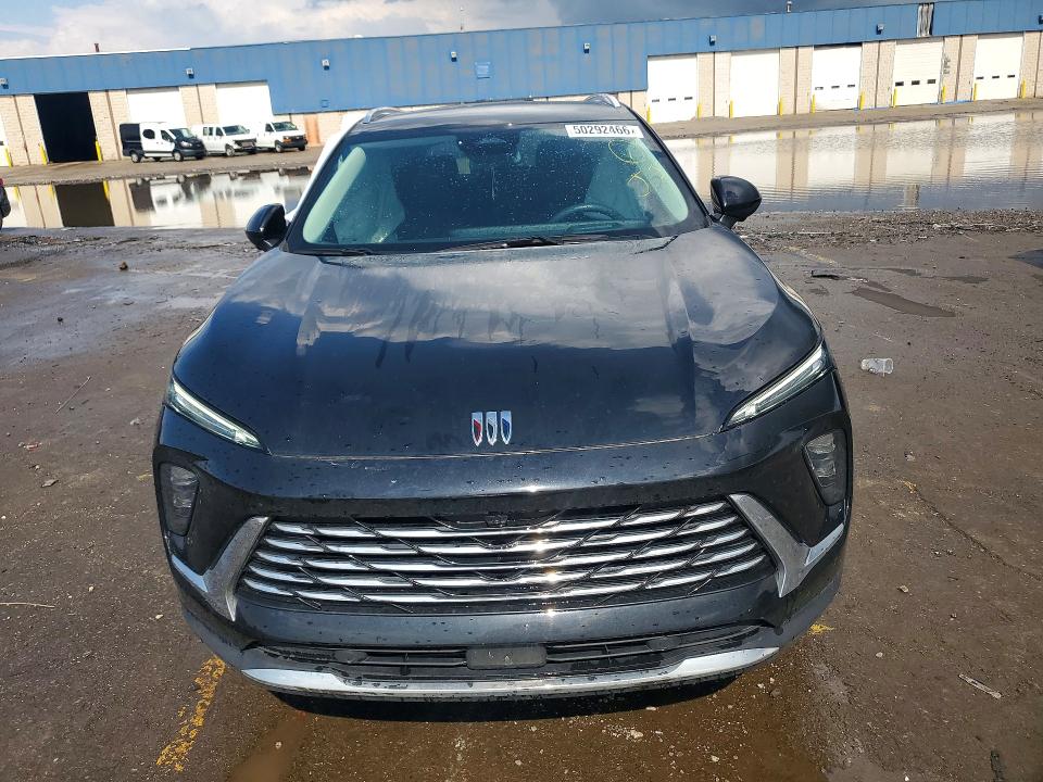 2024 Buick Envision VIN LRBFZME41RD069657 COPART salvage auction — SIDE, Salvage Title, sold $3,600 on 2026-07-24 (photo 5)