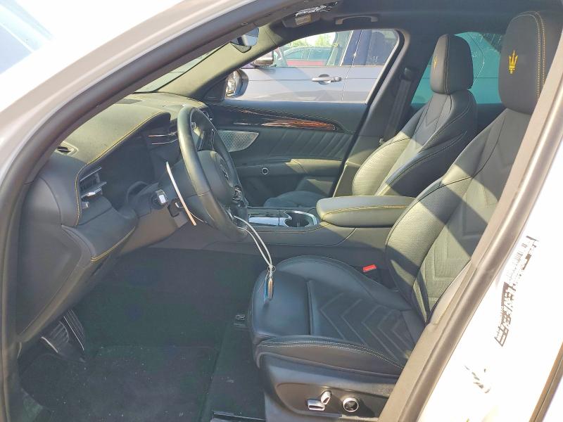 2023 Maserati VIN ZN682AVM0P7427208 COPART salvage auction — FRONT END, Il - Salvage Certificate, sold $17,700 on 2026-07-28 (photo 7)