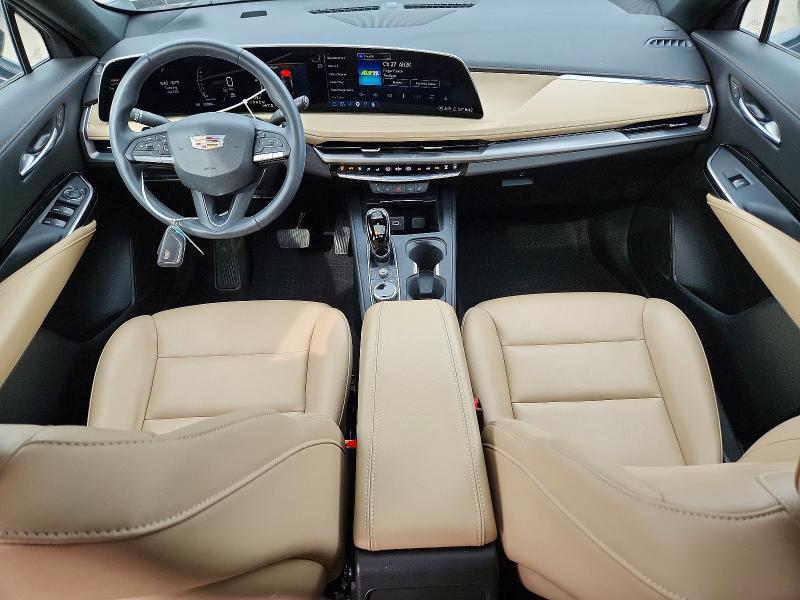 2024 Cadillac Xt4 VIN 1GYFZBR45RF173194 COPART salvage auction — REAR END, PA, sold $14,000 on 2026-07-10 (photo 8)