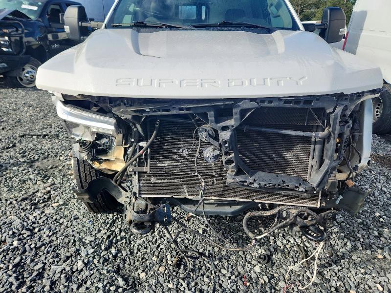 2020 Ford F-350 VIN 1FDRF3GT3LED78470 COPART salvage auction — SIDE, Ga - Cert Of Title-Salvage, sold $17,100 on 2026-07-30 (photo 9)