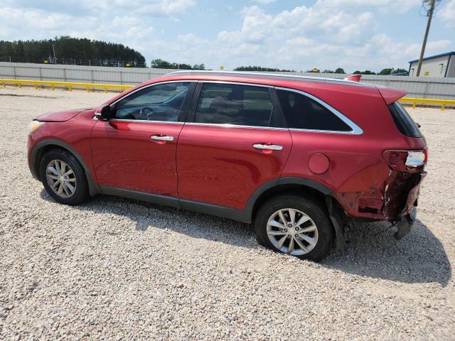 2016 Kia Sorento VIN 5XYPG4A32GG046265 COPART salvage auction — REAR END, Al - Cert Of Title-Salvage Title, sold $725 on 2026-07-08 (photo 2)