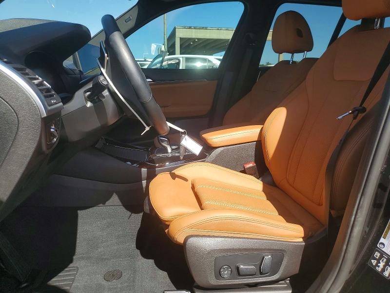 2024 BMW VIN 5UX53DP09R9V39251 COPART salvage auction — SIDE, Salvage Title, sold $21,200 on 2026-07-23 (photo 7)