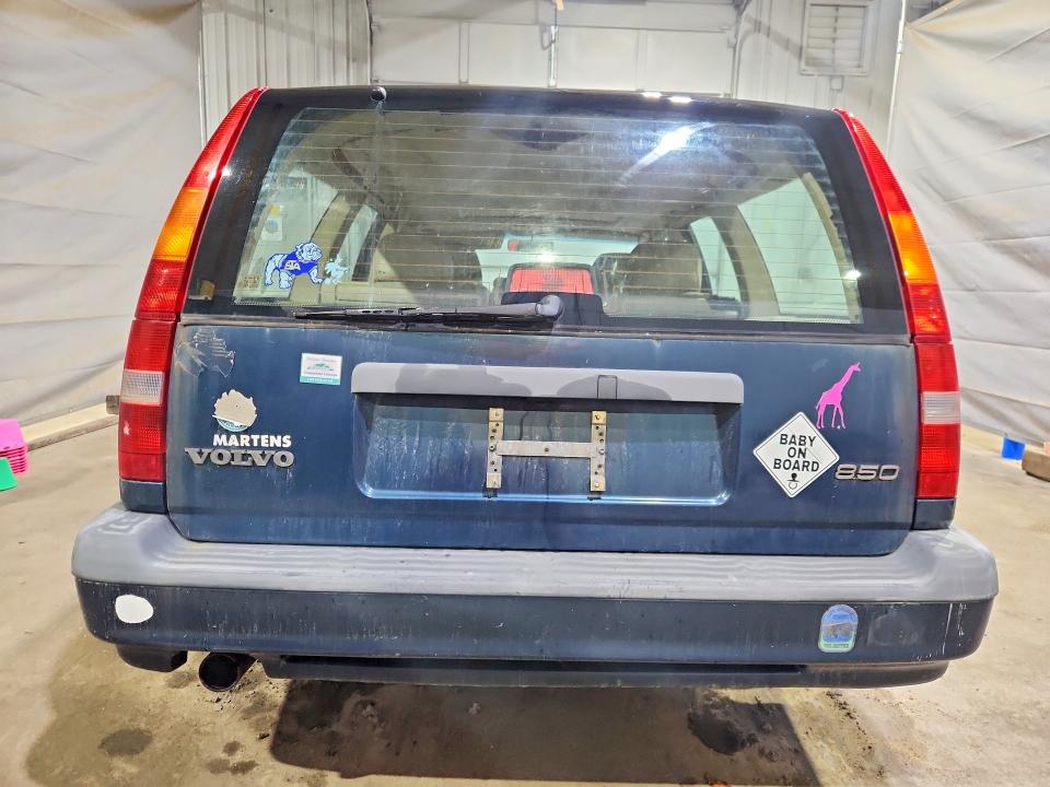 1997 Volvo 850 VIN YV1LW5542V2309799 COPART salvage auction — FRONT END, Wa - Bill Of Sale, sold $90 on 2026-07-23 (photo 6)