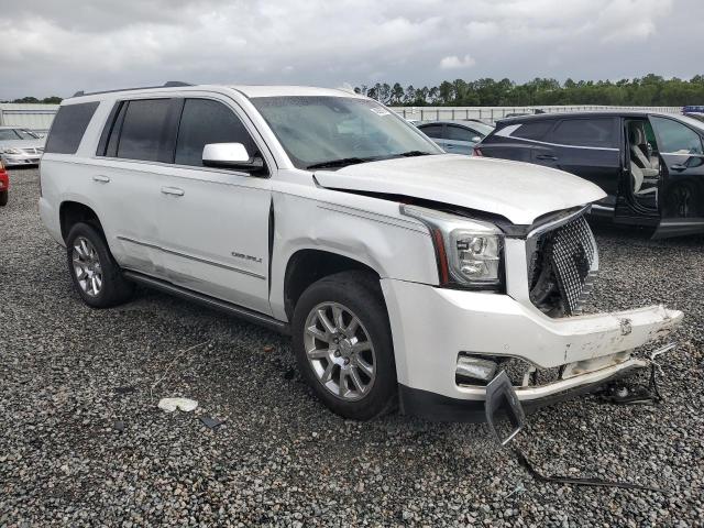 2016 Gmc Yukon VIN 1GKS1CKJ1GR379307 COPART salvage auction — FRONT END, Fl - Cert Of Title Slvg Rebuildable, sold $4,500 on 2026-07-10 (photo 4)