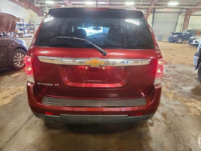 2009 Chevrolet Equinox VIN 2CNDL53F596224208 COPART salvage auction — FRONT END, Mi - Certificate Of Title, sold $350 on 2026-07-31 (photo 6)