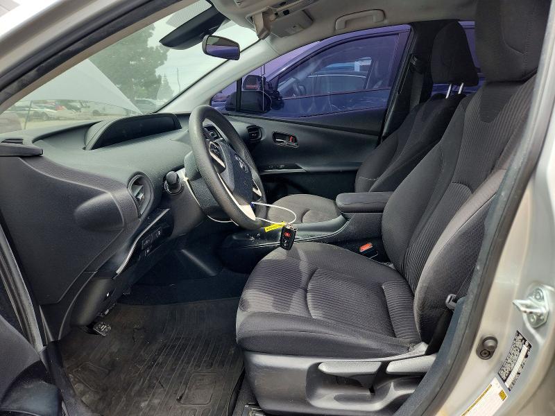 2017 Toyota VIN JTDKBRFU8H3552096 COPART salvage auction — ALL OVER, CA - CERT OF TITLE-SALVAGED, sold $2,550 on 2026-07-07 (photo 7)