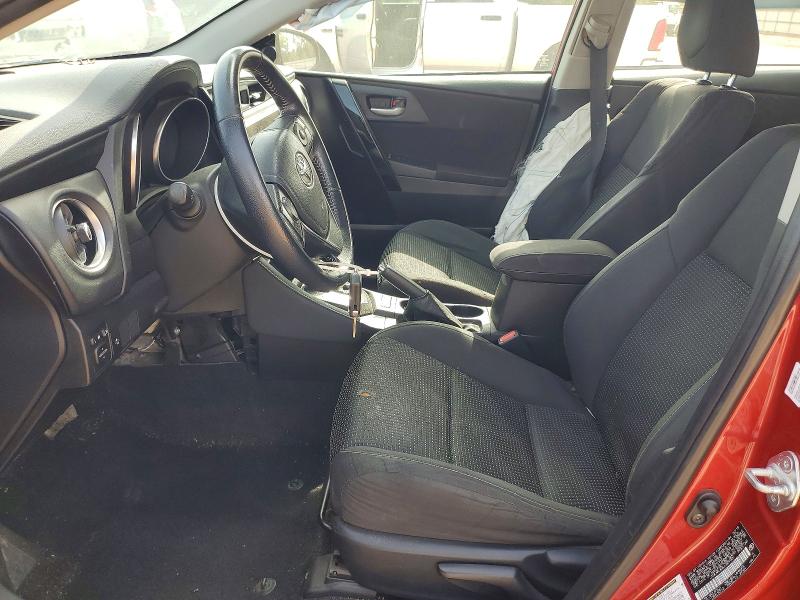 2018 Toyota Corolla VIN JTNKARJE8JJ569481 COPART salvage auction — SIDE, Nc - Salvage Certificate Of Title, sold $2,450 on 2026-07-27 (photo 7)