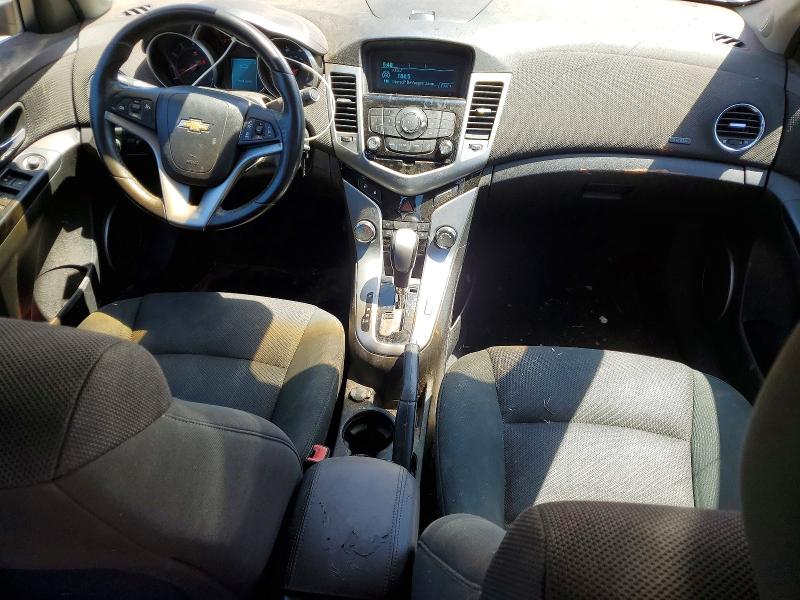 2012 Chevrolet Cruze VIN 1G1PJ5SC0C7179418 COPART salvage auction — REAR END, Salvage Title, sold $425 on 2026-08-03 (photo 8)